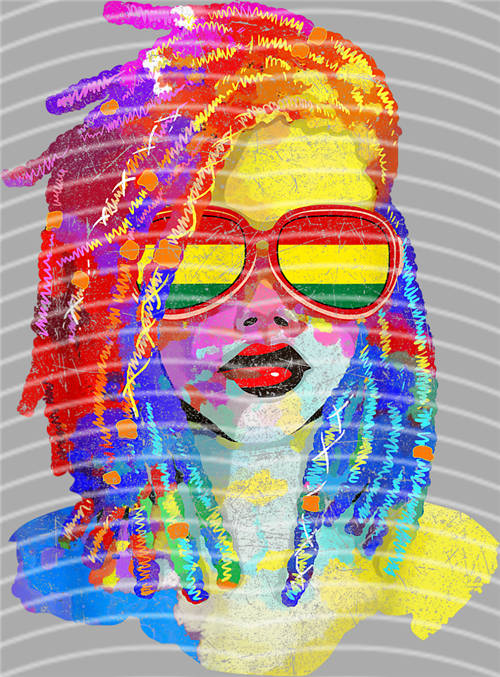 Black History in 1865-LY 566